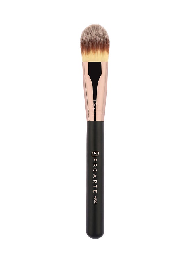 Pro Foundation Brush Black - v1644233824/N43340203A_1