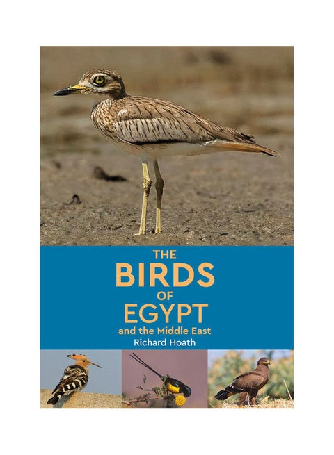 طيور مصر والشرق الأوسط
