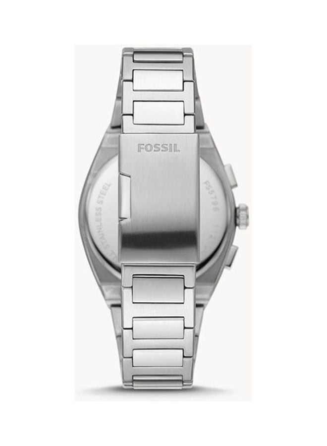 FOSSIL Men's Stainless steel Chronograph Watch FS5795 - Image 2