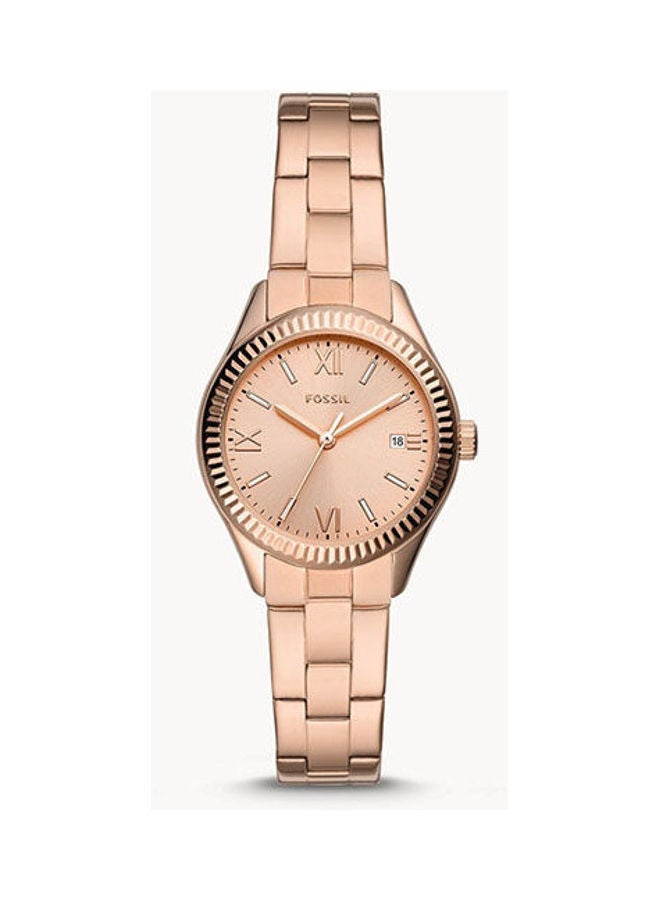 فوسيل Stainless steel Analog Watch BQ3639 - Image 1