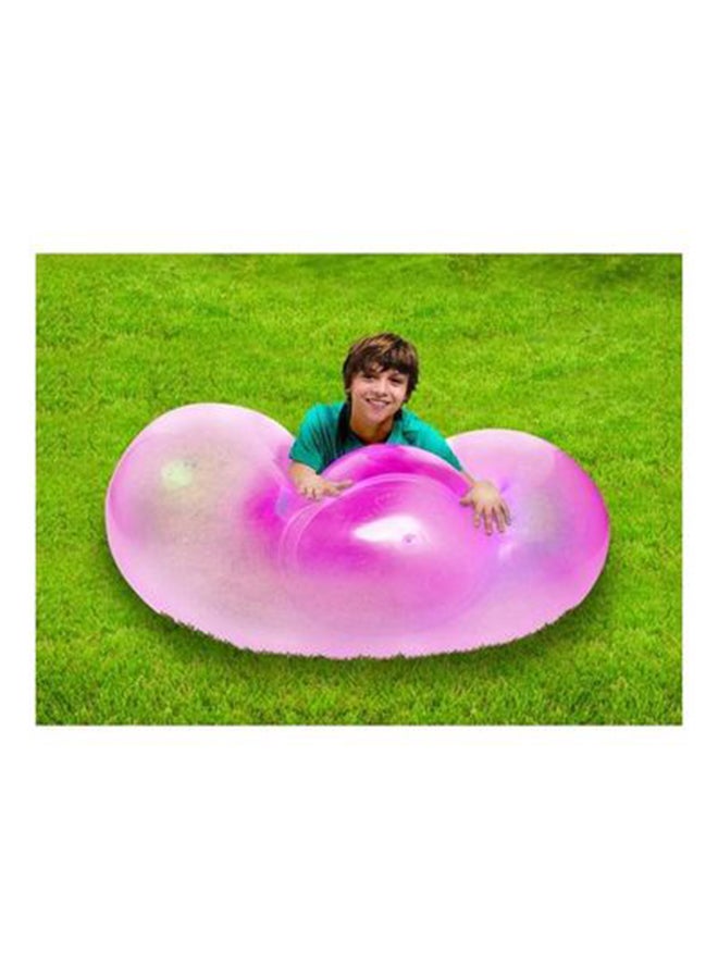 Wubble Bubble Wacky Inflatable Ball-Pink 30inch - Image 5