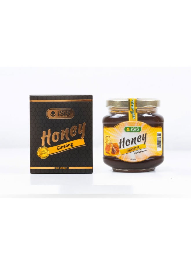 ISIS Ginesing Honey 250grams  - Image 2