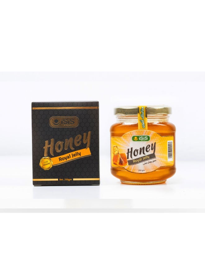 ISIS - Royal Jelly Honey 250grams - Image 1