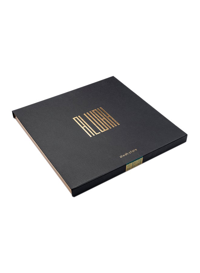Jackaroo - Gold Edition Black Board Game 40 x 40x2.6cm - Image 1