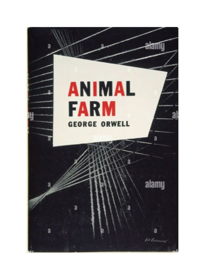 Animal Farm paperback english - 06/04/2004