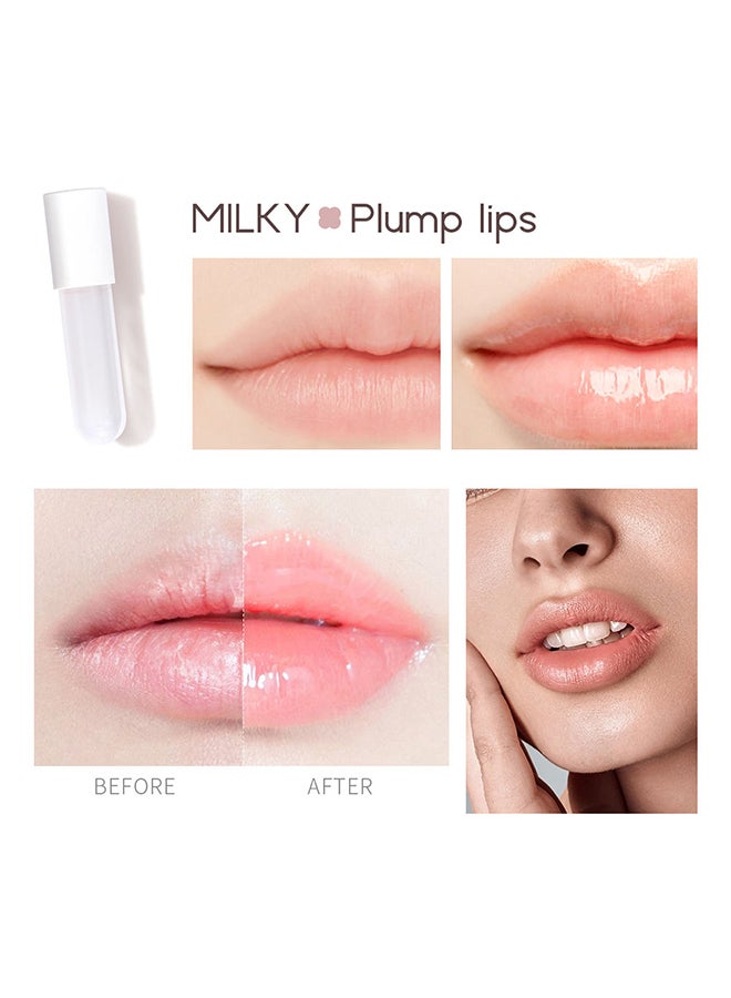 فليلي مكبر شفاه احترافي للاستخدام النهاري والليلي وردي - Image 2