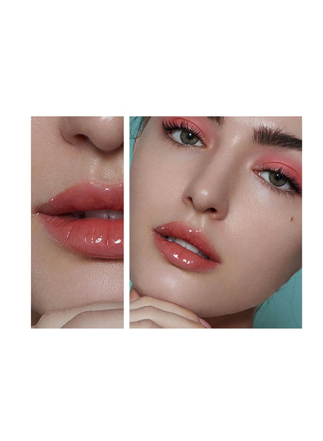 فليلي مكبر شفاه احترافي للاستخدام النهاري والليلي وردي - Image 4