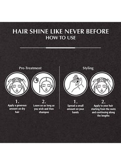 Dabur Turkish Black Seed Styling Hair Cream Strength And Shine For Weak And Dull Hair 140ml  - Image 5