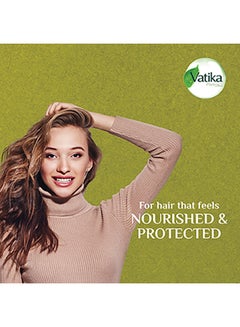 Dabur Olive Enriched Hair Oil Nourish And Protect 300ml  - Image 2