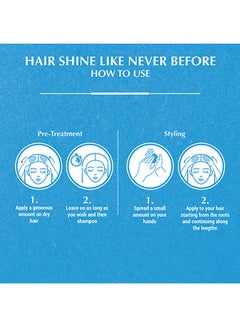 Dabur Tropical Coconut Styling Hair Cream Volume And Thickness For Fine And Limp Hair 140ml  - Image 5