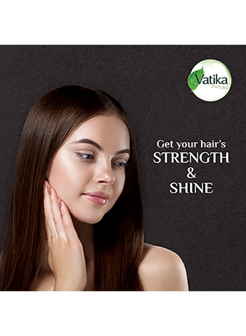 Black Seed Enriched Hair Oil Strong And Shiny Brown 300ml