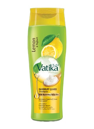 Dandruff Guard Shampoo Enriched With Lemon And Yoghurt 200ml - v1644303254/N13346860A_1