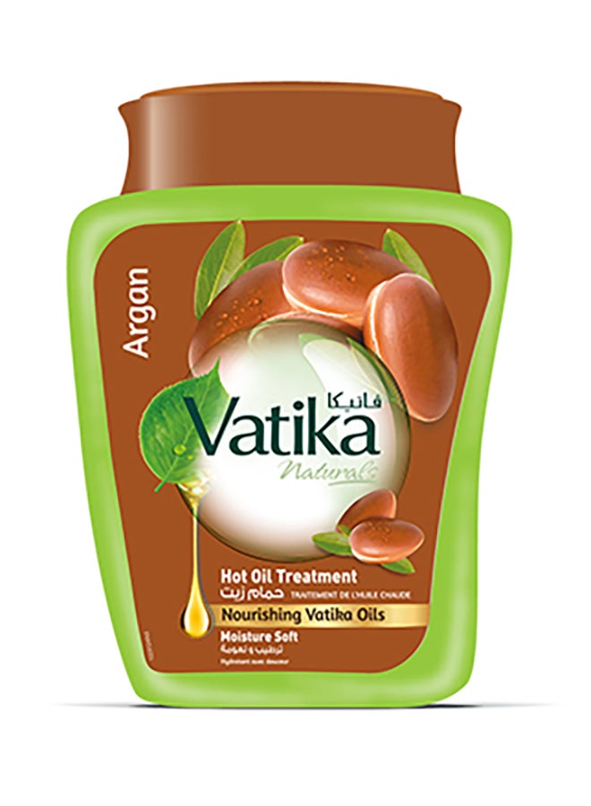 VATIKA Argan Hammam Zaith 1kg - Image 1