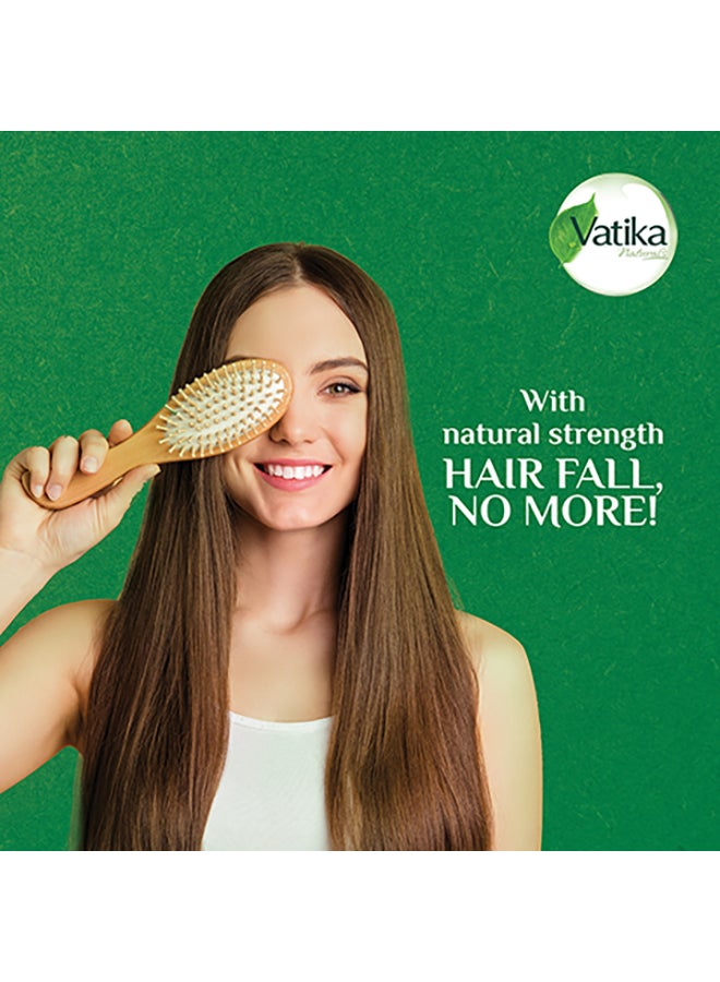VATIKA Cactus Enriched Hair Oil Antibreakage 300ml - Image 2