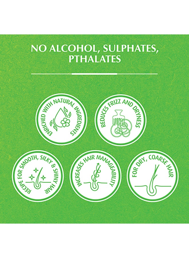 فاتيكا كريم غني بالزيتون والحناء واللوز لتصفيف الشعر وتغذيته وحمايته 140ملليلتر - Image 4