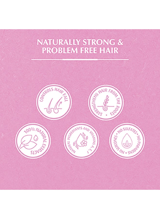 دابر زيت الشعر غني بالثوم لمعالجة الشعر وتجديده 200ملليلتر - Image 5