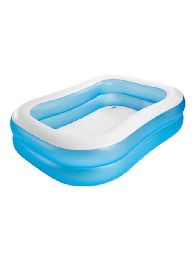 انتكس حمام سباحة عائلي سويم سنتر 203x152x48سم - Image 1