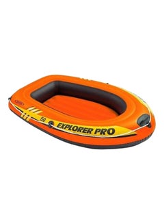 INTEX Explorer Pro 50-Boat 137x85x23cm  - Image 1