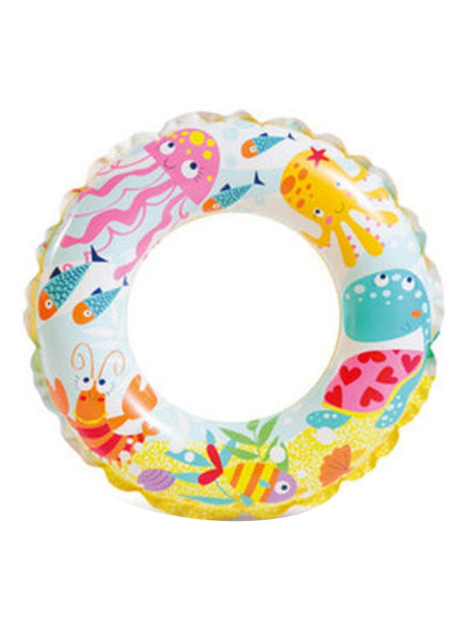 INTEX Under The Sea Swim Ring 51cm - Image 1