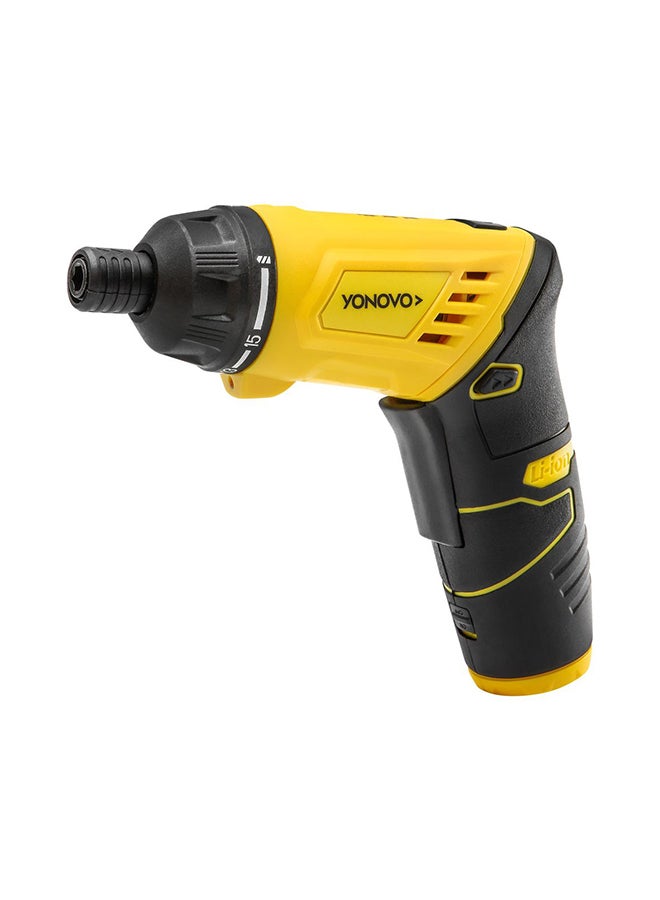 Yonovo 43-Piece 3.6V Cordless Screwdriver Multicolour  - Image 2