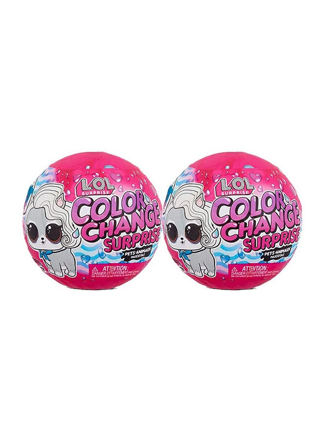 L.O.L. SURPRISE! Color Change Pets With Surprises MGA-576334 - Image 4