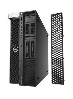 Precision 5 Gaming PC With Intel Xeon W-2223 Processor/32GB RAM/2TB HDD/Windows 10 Pro/4GB NVIDIA Quadro P1000 Graphic Card Black