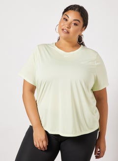 Plus Size Dri-FIT One Training T-Shirt Green