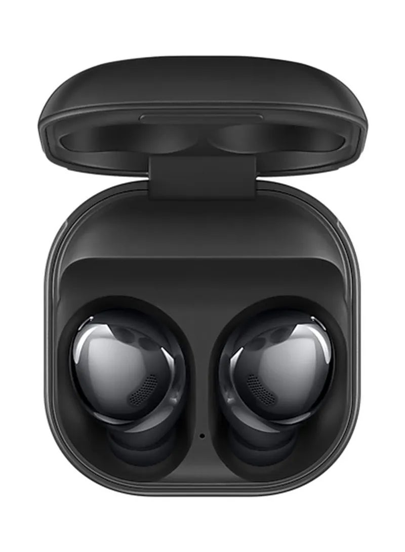 Samsung - Galaxy S22 Ultra Dual SIM Phantom Black 12GB RAM 512GB 5G with Galaxy Buds Pro - Middle East Version - Image 1