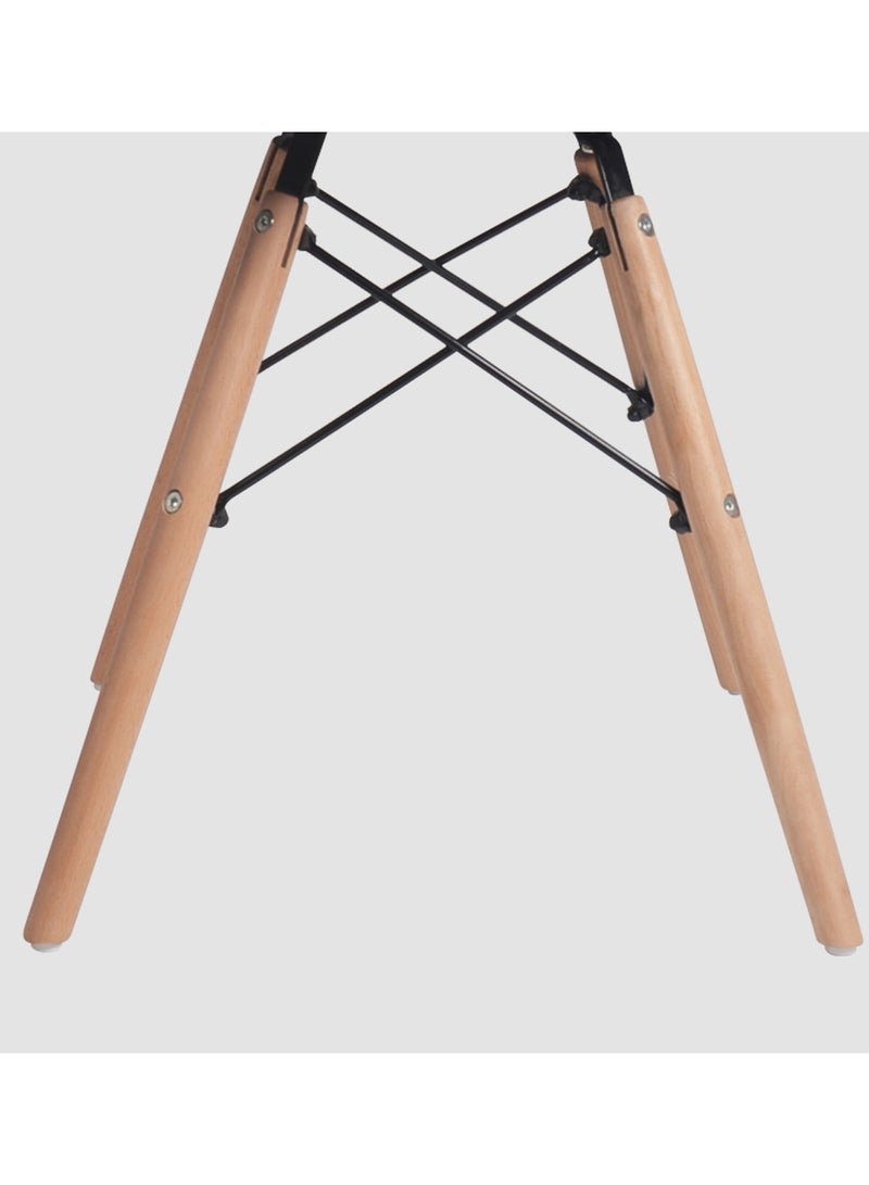 Dining Chair In Brown Size 61.5 X 62.5 X 79.5 Brown 61.5*62.5*79.5cm