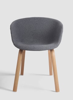 Dining Chair In Bluishgrey Size 54.5 X 57 X 76Cm Bluishgrey 54.5*57*76CMcm