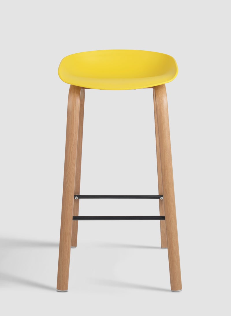 Switch - Armchair In Yellow Size 51 X 47 X 85 Yellow 51*47*85cm - Image 1