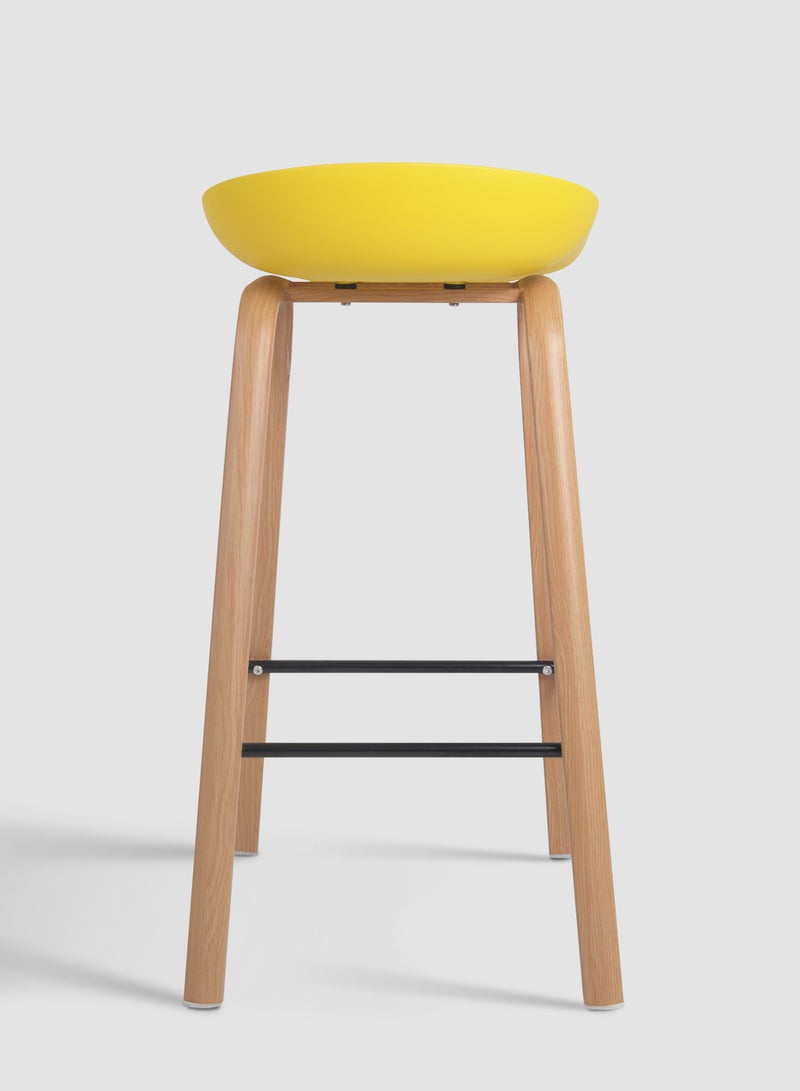 Switch - Armchair In Yellow Size 51 X 47 X 85 Yellow 51*47*85cm - Image 1