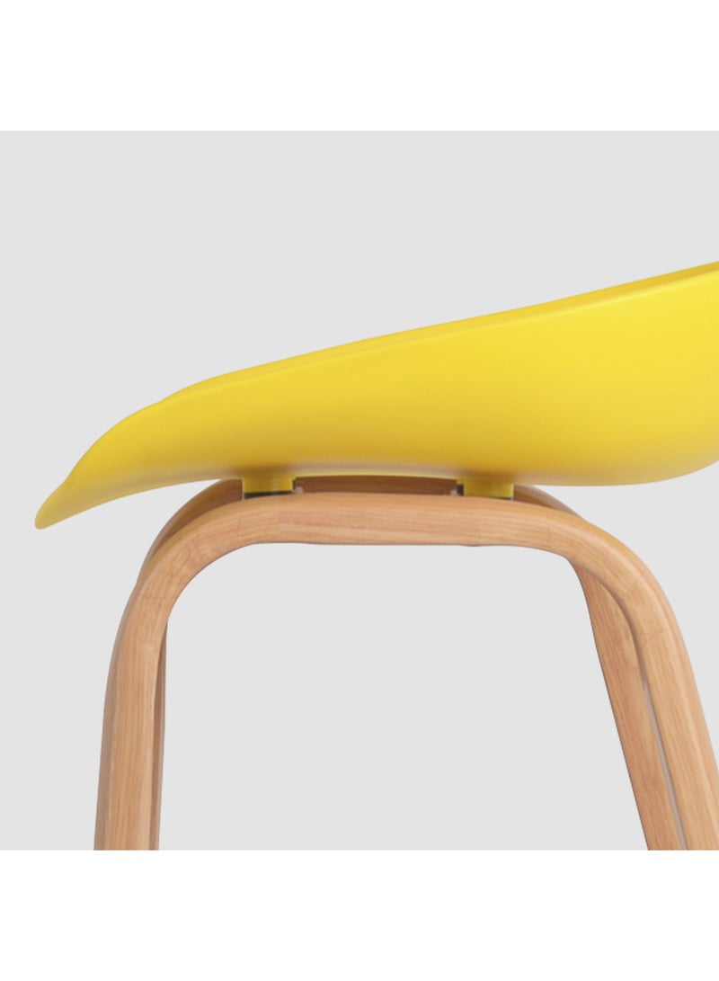 Switch - Armchair In Yellow Size 51 X 47 X 85 Yellow 51*47*85cm - Image 1