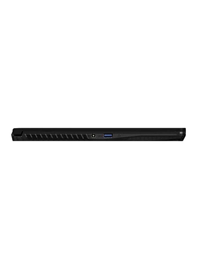 MSI - GF63 Thin 10SC Laptop With 15.6-Inch Display, Core i7-10750H Processor / 8GB RAM / 512GB SSD / 4GB NVIDIA GeForce GTX 1650 Max-Q Graphics / W10 Home / Arabic Black - Image 1