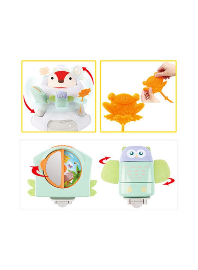 STAR BABiES Baby Activity Center 50 x 54 x 30cm - Image 2