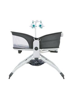 Mastela Baby Rocker Deluxe 6 In 1 Rocking Bassinet Multifunctional Bassinet For Newborn Boy Girl For The Age 0 To 12 Month  - Image 4