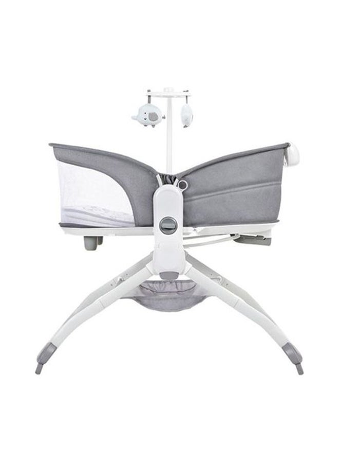 Mastela Baby Rocker Deluxe 6 In 1 Rocking Bassinet Multifunctional Bassinet For Newborn Boy Girl For The Age 0 To 12 Month - Image 4