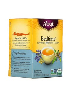 Yogi Tea Bedtime Caffeine Free  - Image 3