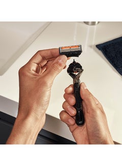 Gillette Proglide5 Handle With 2 Blades  - Image 3