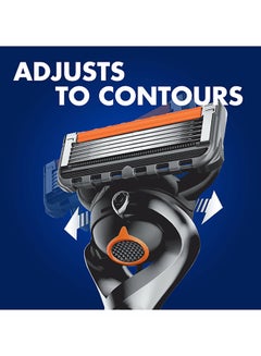 Gillette Proglide5 Handle With 2 Blades  - Image 4