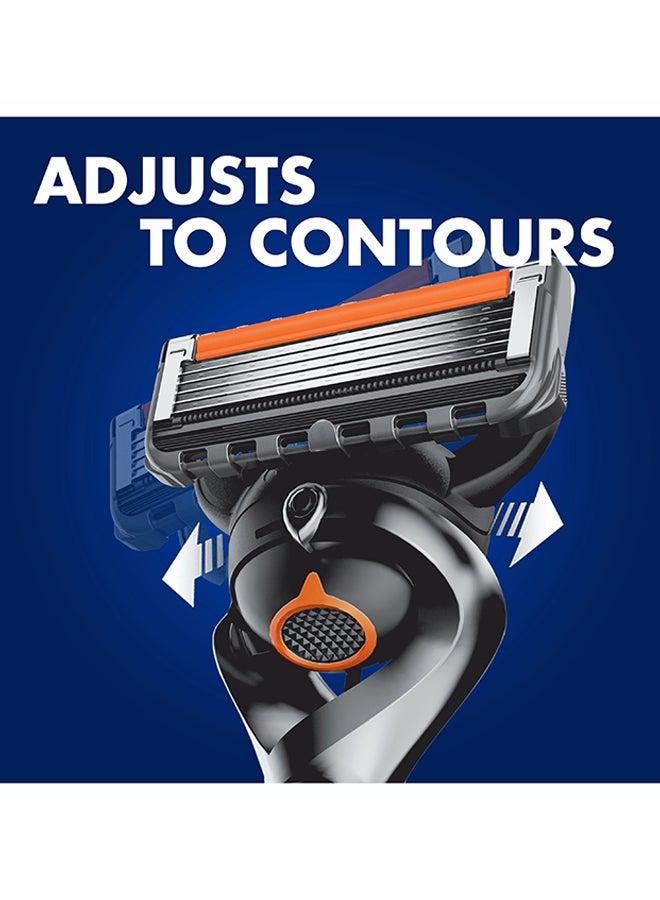 جيليت - مقبض Proglide5 مزود بشفرتين - Image 1