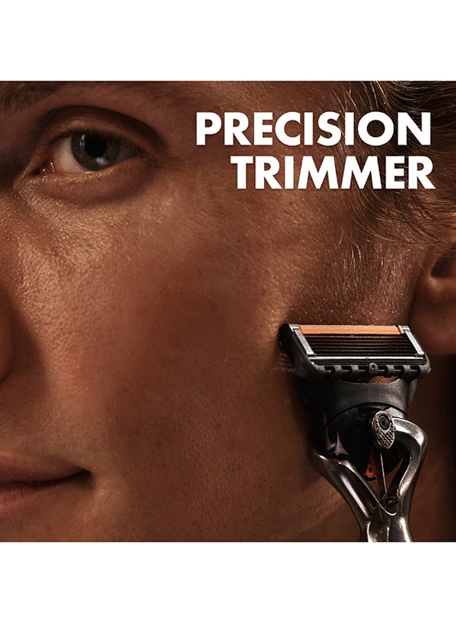 جيليت - مقبض Proglide5 مزود بشفرتين - Image 1
