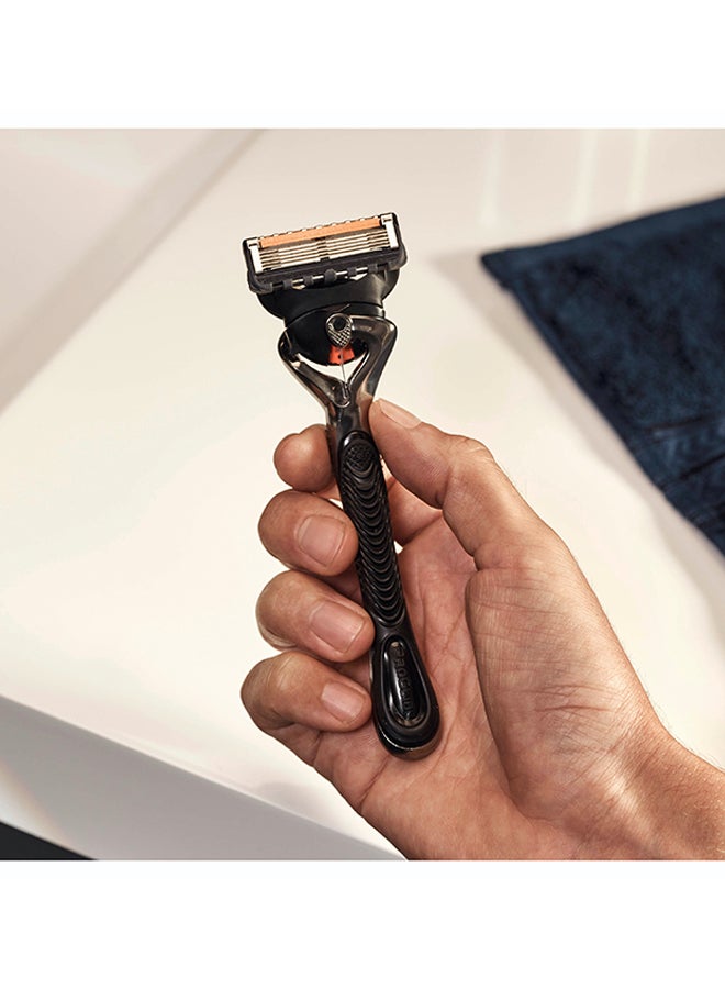 جيليت - مقبض Proglide5 مزود بشفرتين - Image 1