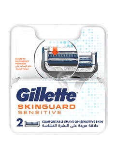 Skinguard Sensitive Blades