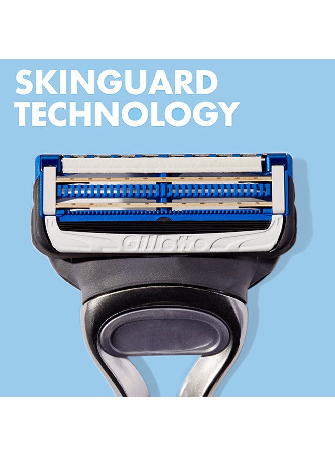 Gillette - Skinguard Sensitive Blades - Image 1