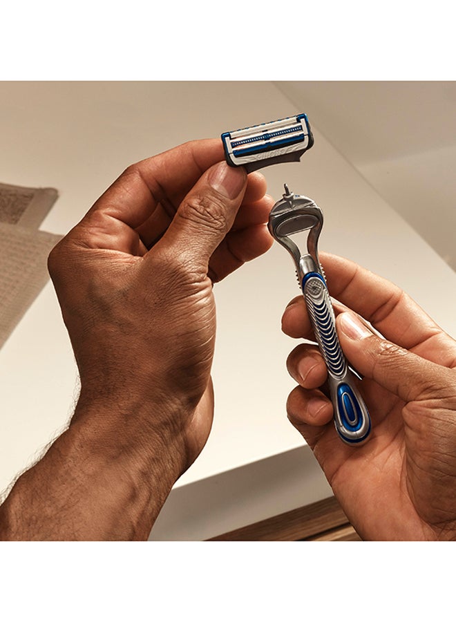 Gillette - Skinguard Sensitive Blades - Image 1