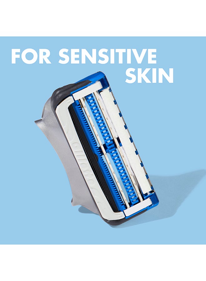Gillette - Skinguard Sensitive Blades - Image 1