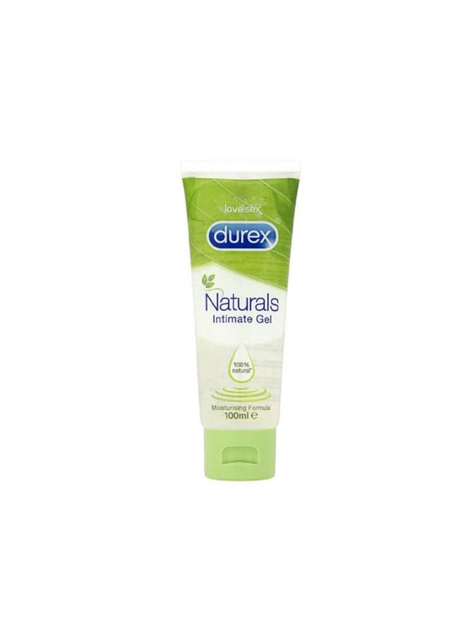 Durex Naturals Intimate Gel