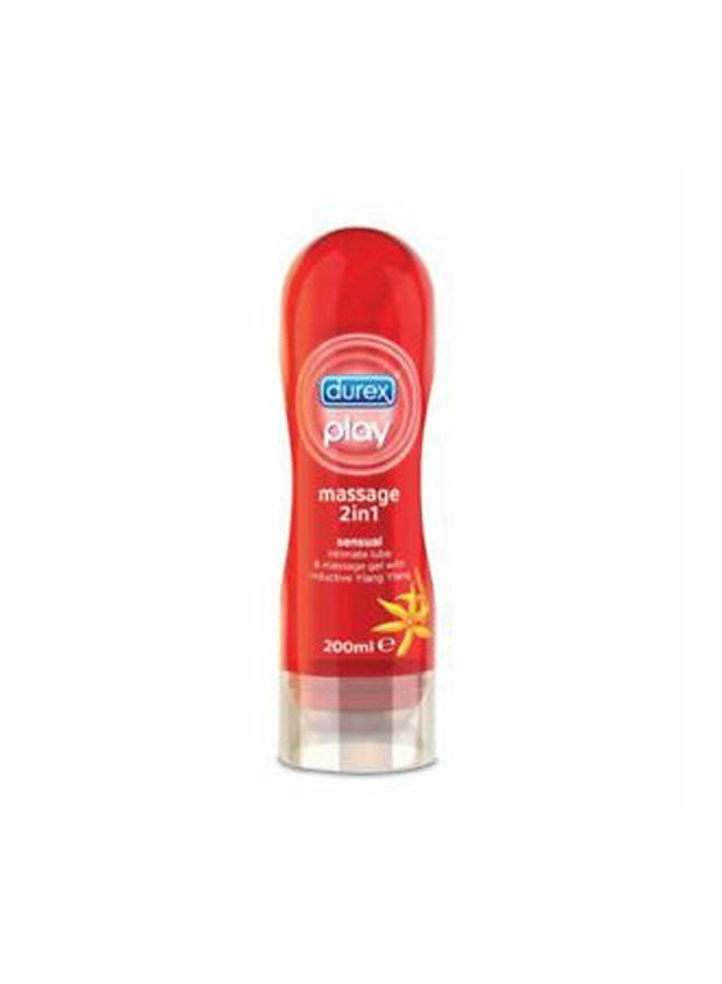 Durex Play Sensual 2 In 1 Massage Gel 