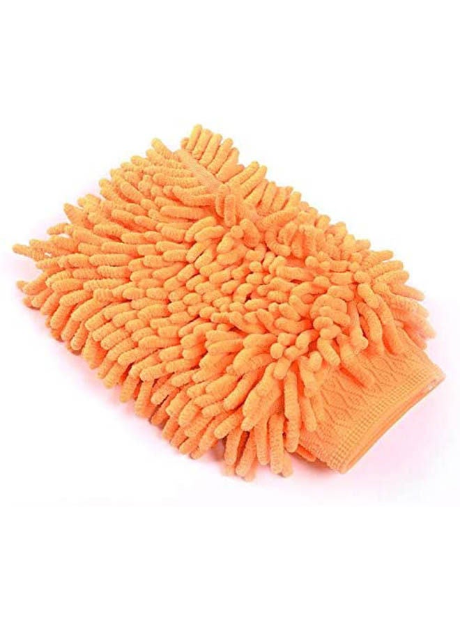 Cleaning Glove, Microfiber Cleaning Glove Wash Mitten Duster For Car Household - Image 1